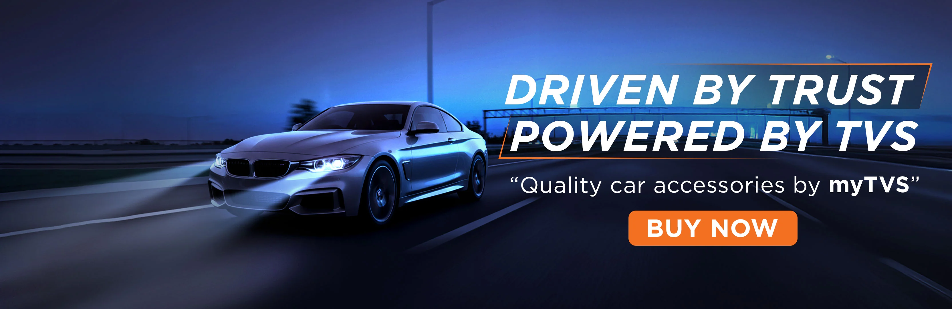 Upgrade Your Drive with myTVS