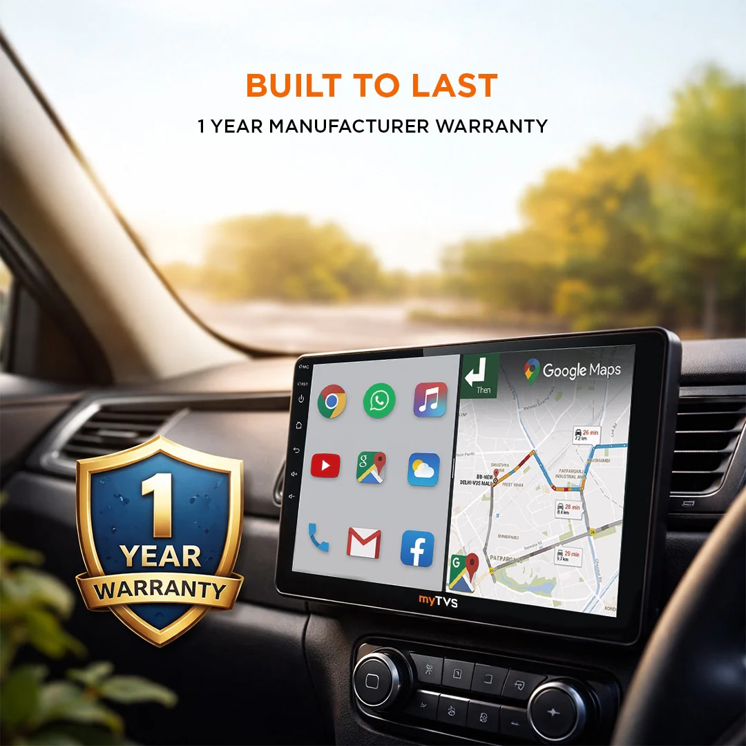 AP 92 2GB/64GB (22.86 cm screen) Android Player With TS9 Processor -Android Auto & Carplay - Image 8