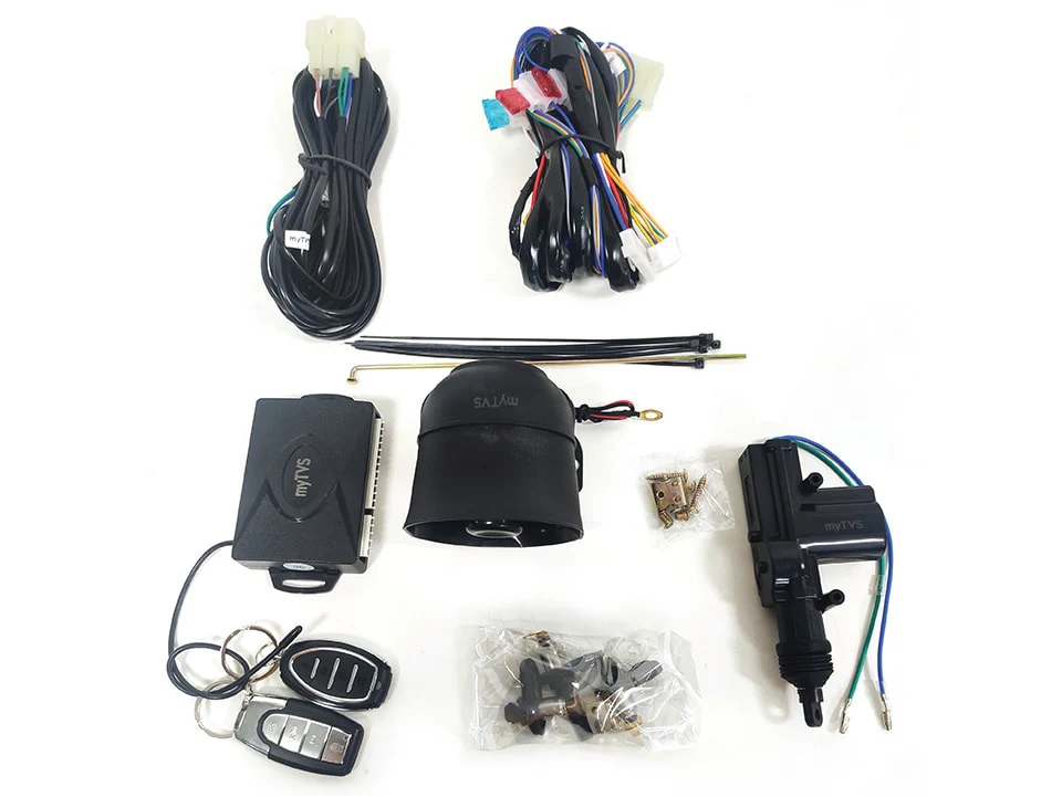 CL1-1D Car Central Locking & Alarm System For 1 Door - Image 3