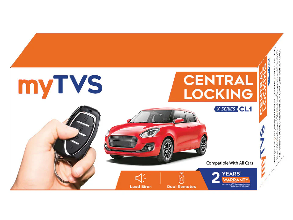 CL1-1D Car Central Locking & Alarm System For 1 Door - Image 4