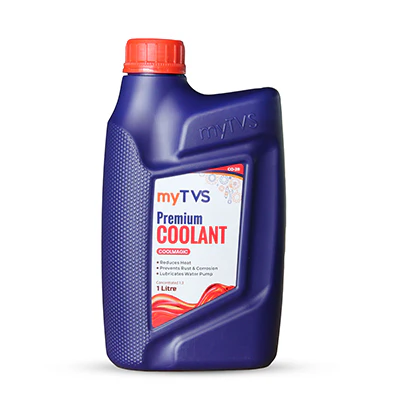 CO-1R Red Coolant 1:3 For all cars