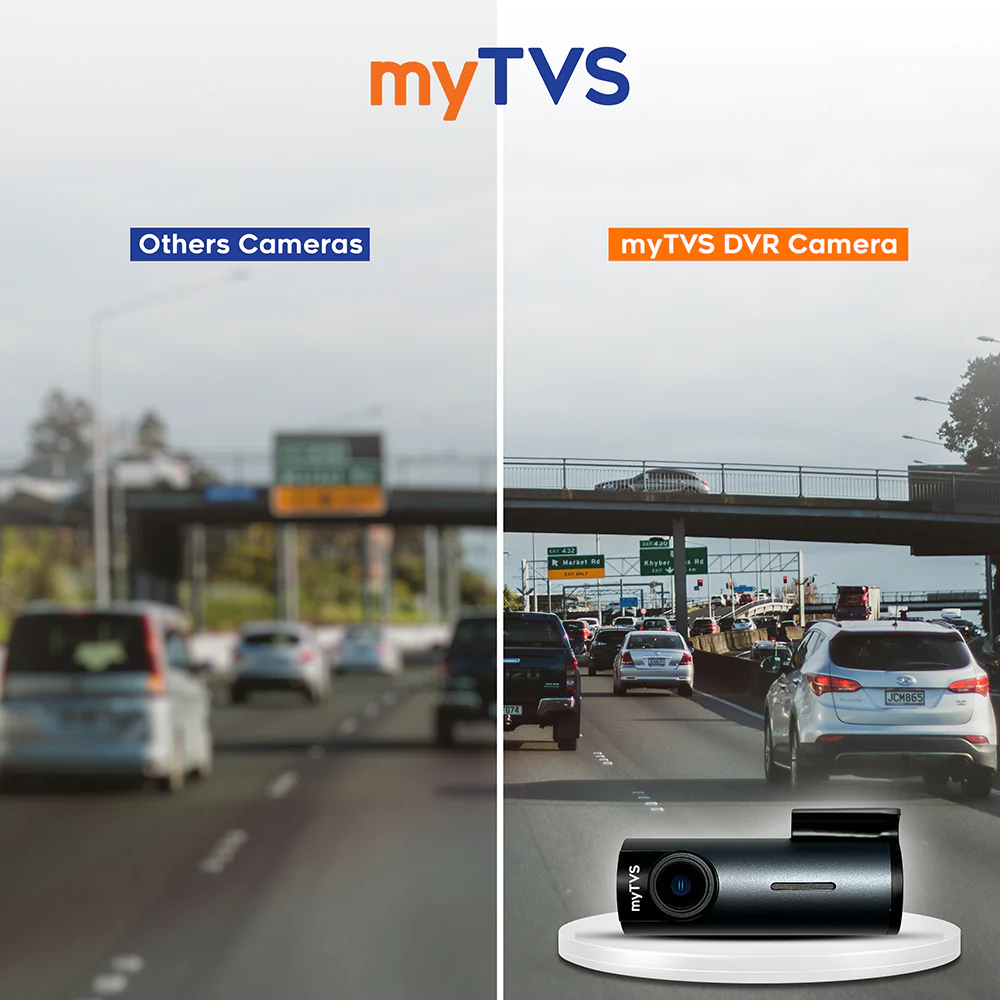 DVR-01 Dcam Lite Front DVR with Wi-Fi - Image 3