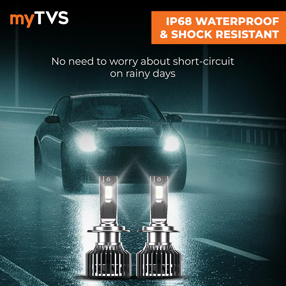 LED8 H4 - 152W Light - Image 5