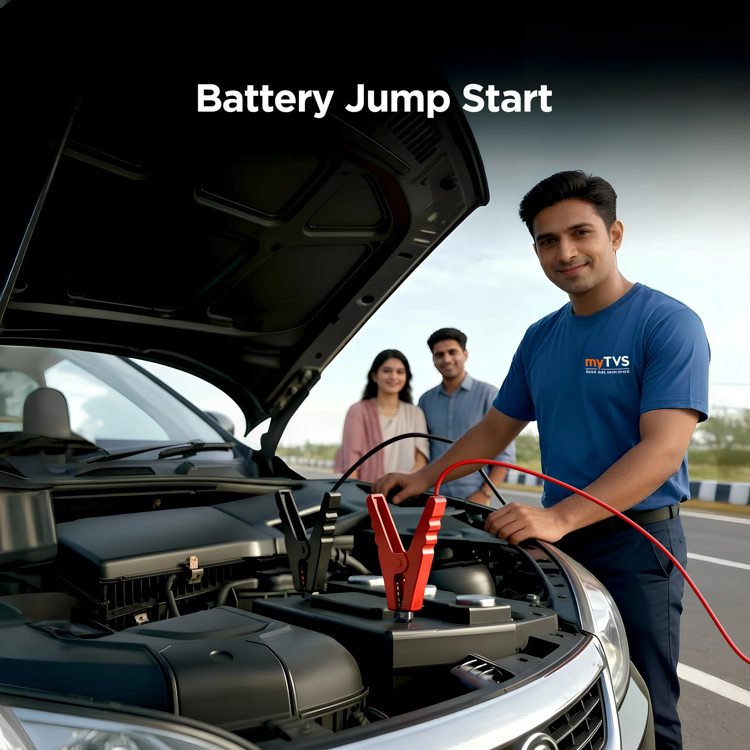 myTVS Car Emergency Assistance (CEA) - 1 Year Subscription - Image 3