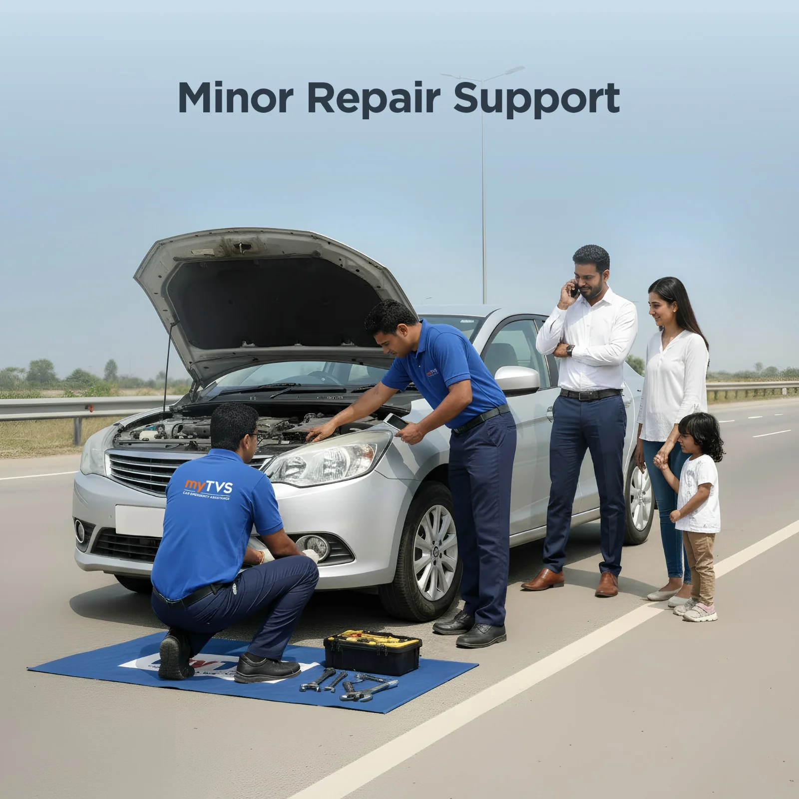 myTVS Car Emergency Assistance (CEA) - 1 Year Subscription - Image 4