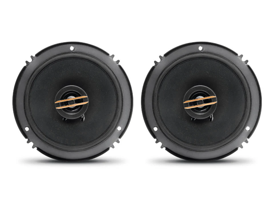myTVS CS2W61 6inch 2 Way Car Speaker