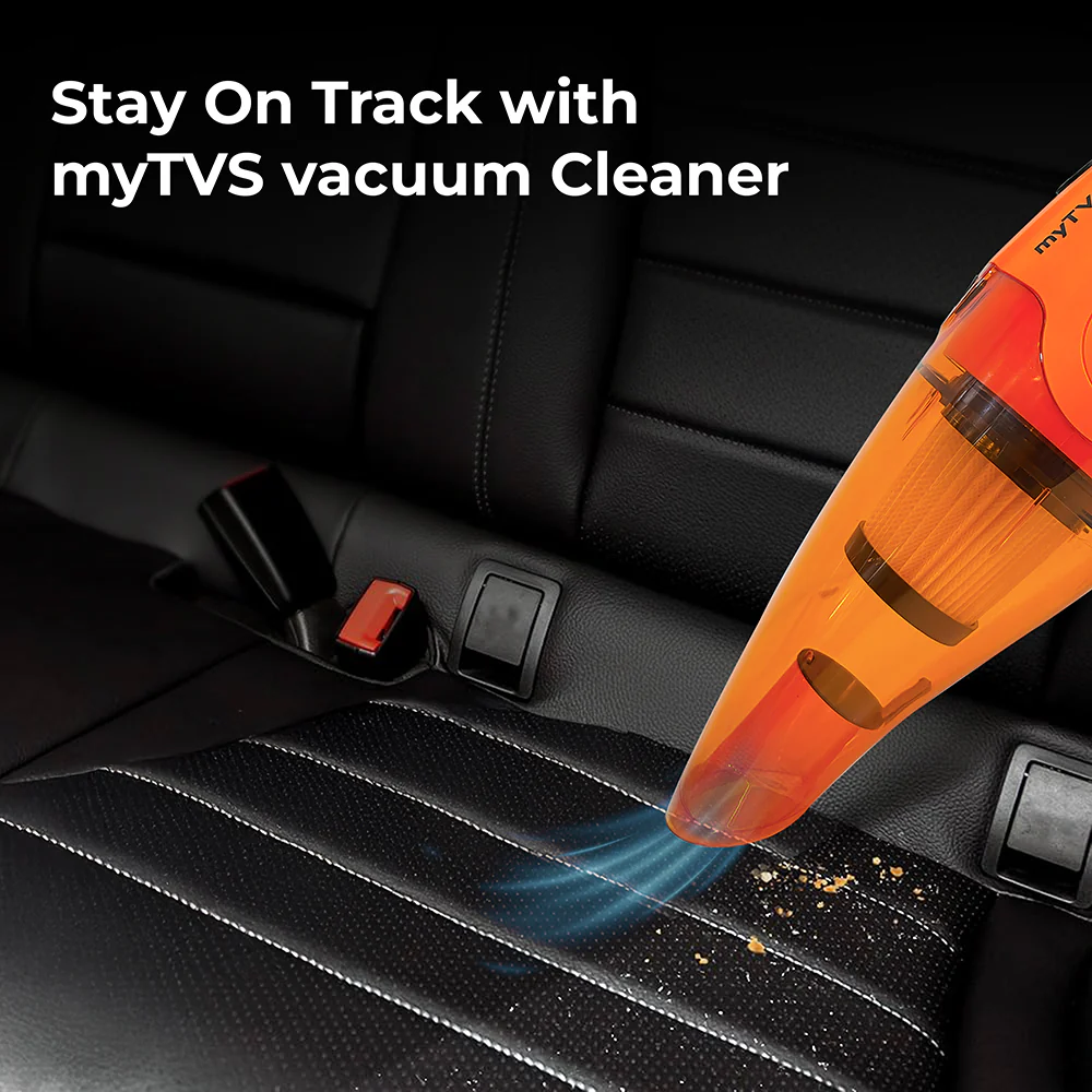 myTVS TI-5 Pull Max Wet & Dry Vacuum Cleaner - Image 4