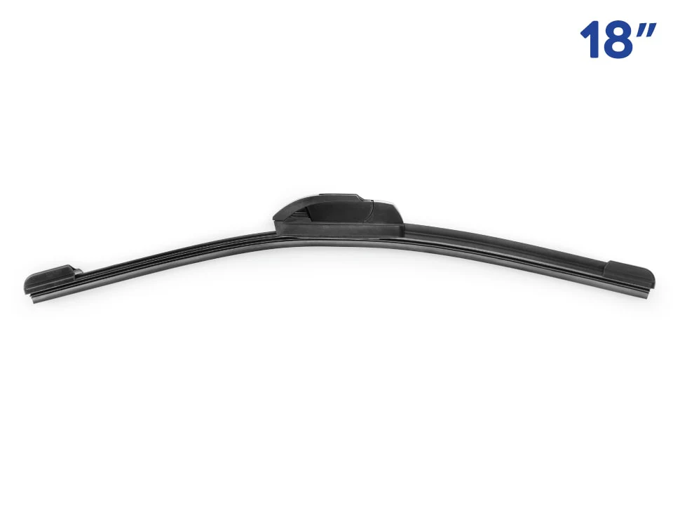 Frameless Aero Wiper Blade 18" Inch